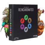 Reincardnated - Strategy Deck Drafting Game for 2-6 Players