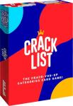 SAVANA Crack List - Hilarious Card Game for Everyone