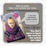 Coup Card Game | Quick Bluffing for 2-6 Players