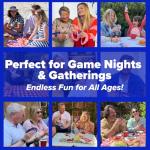 SAVANA Crack List - Hilarious Card Game for Everyone