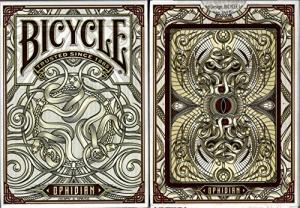 Ophidian Limited Edition Bicycle Playing Cards Deck