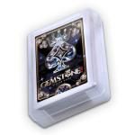 Waterproof Gemstone Deck Playing Cards with Case