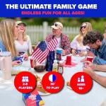 SAVANA Crack List - Hilarious Card Game for Everyone