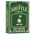 Golf Edition Playing Cards – Vintage Style Deck