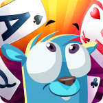 Solitaire Blast - Fairway Playing Card Set