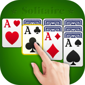 Classic Solitaire Card Game - Play for Free