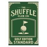Golf Edition Playing Cards – Vintage Style Deck