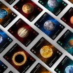Cosmos Playing Cards: Galaxy-Themed for Space Lovers