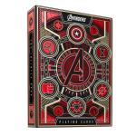 Avengers Red Edition Premium Playing Cards