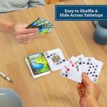 Featherlight Themed Golf Playing Cards for Fun