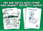 Kids Against Maturity: Hilarious Farm Card Game
