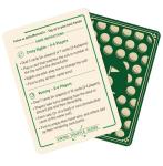 Golf Edition Playing Cards – Vintage Style Deck