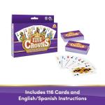 PlayMonster Five Crowns Rummy-Style Card Game