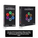 Reincardnated - Strategy Deck Drafting Game for 2-6 Players