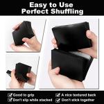 Fabmaker 200 Black Card Sleeves for MTG