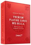 Theory11 Special Edition (RED) Playing Cards