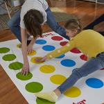Hasbro Twister Classic Board Game for Kids