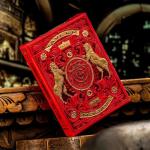 Tavern on The Green Playing Cards - Red Edition