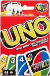 UNO Classic Card Game by Mattel