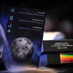 Cosmos Playing Cards: Galaxy-Themed for Space Lovers