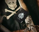 Gents of Fortune Black Flag Waterproof Playing Cards