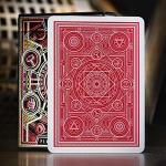 Avengers Red Edition Premium Playing Cards