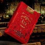 Tavern on The Green Playing Cards - Red Edition