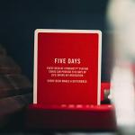 Theory11 Special Edition (RED) Playing Cards