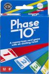 Mattel Phase 10 Card Game for Family Fun