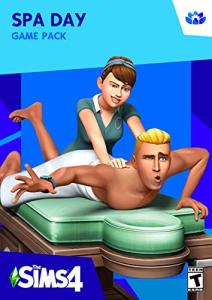 The Sims 4: Spa Day Online Game Code