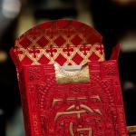 Tavern on The Green Playing Cards - Red Edition