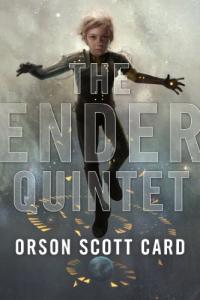 Ender Saga Card Game Quintet Collection