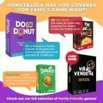 Slapburger Card Game - Fun for Families and Kids