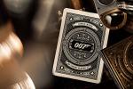 James Bond 007 Premium Playing Cards - Gold Foil