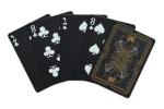 Gents of Fortune Black Flag Waterproof Playing Cards