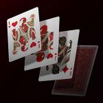 Avengers Red Edition Premium Playing Cards