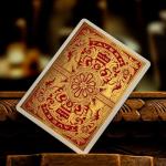Tavern on The Green Playing Cards - Red Edition