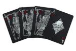 Gents of Fortune Black Flag Waterproof Playing Cards
