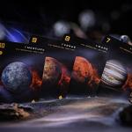 Cosmos Playing Cards: Galaxy-Themed for Space Lovers