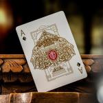 Tavern on The Green Playing Cards - Red Edition