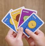Slapburger Card Game - Fun for Families and Kids
