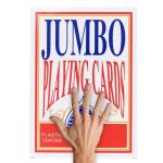Giant Jumbo Playing Cards for Fun Game Nights