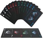 Joyoldelf Waterproof Poker Playing Cards in Box