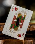 Tavern on The Green Playing Cards - Red Edition