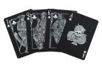 Gents of Fortune Black Flag Waterproof Playing Cards
