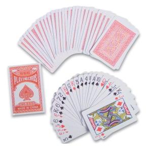 Rhode Island Novelty Mini Playing Cards - 24 Packs