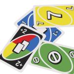 UNO Classic Card Game by Mattel