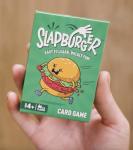 Slapburger Card Game - Fun for Families and Kids
