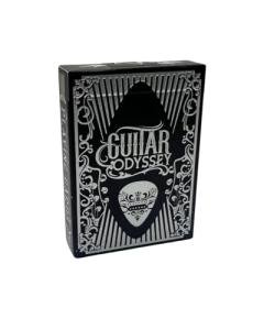 Guitar Odyssey Playing Cards – Perfect for Music Lovers