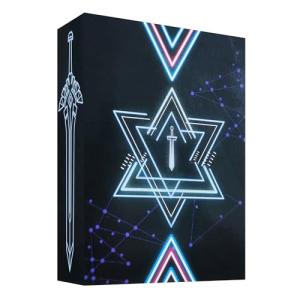 Black Knight Cardistry Poker Cards for Parties